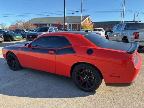 2019 Dodge Challenger R/T Scat Pack