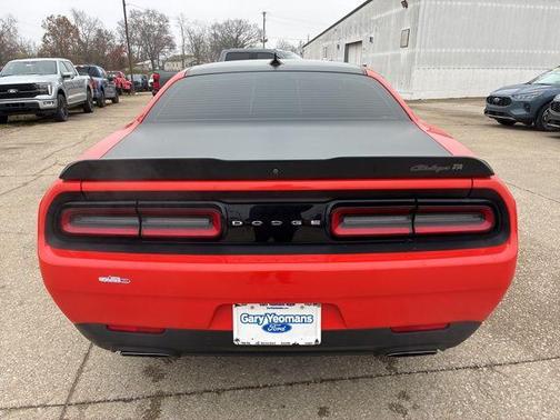 2019 Dodge Challenger R/T Scat Pack