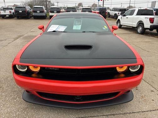 2019 Dodge Challenger R/T Scat Pack