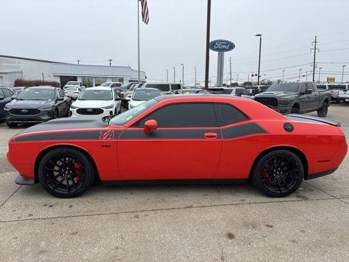 2019 Dodge Challenger R/T Scat Pack