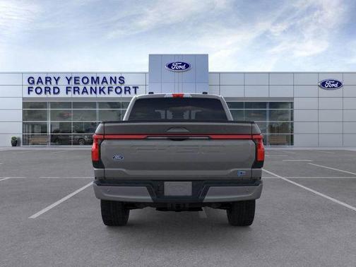 2025 Ford F-150 Lightning LARIAT