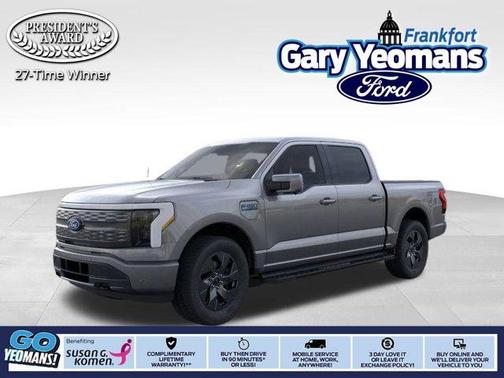 2025 Ford F-150 Lightning LARIAT