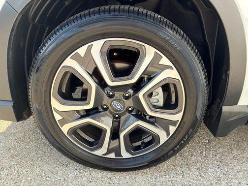 2023 Subaru Ascent Limited 8-Passenger
