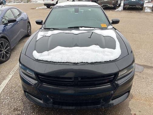 2016 Dodge Charger Police