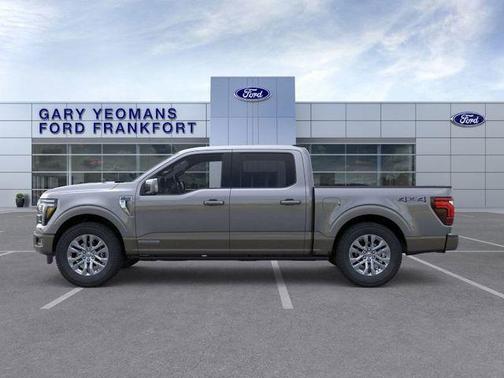 2025 Ford F-150 King Ranch