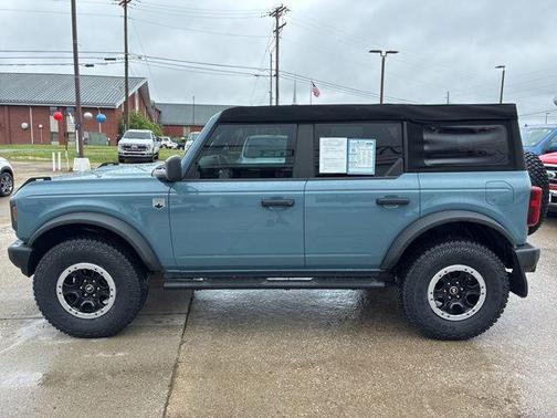 Area 51 2023 Ford Bronco Big Bend