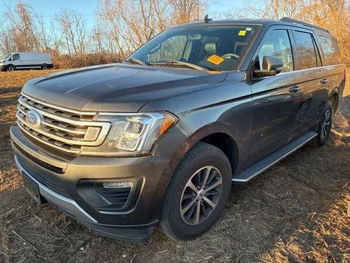 2018 Ford Expedition Max XLT