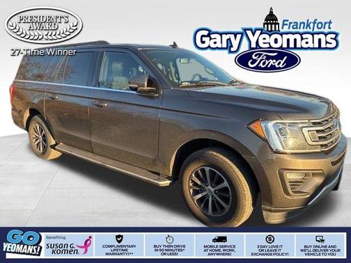 2018 Ford Expedition Max XLT