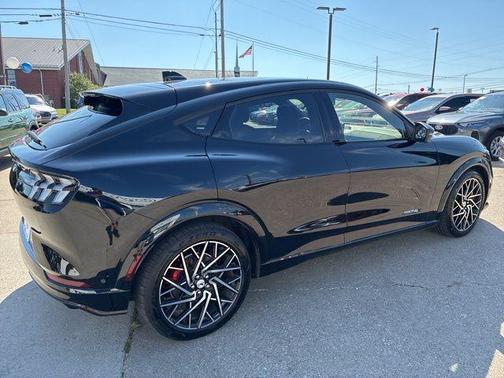 2023 Ford Mustang Mach-E GT