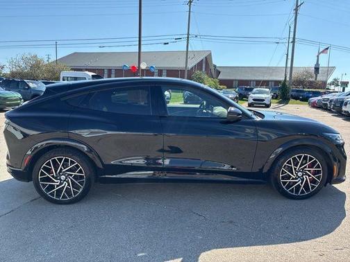 2023 Ford Mustang Mach-E GT