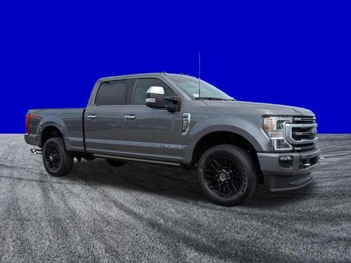 2021 Ford F-250 Platinum