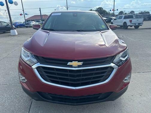 2021 Chevrolet Equinox 1LT