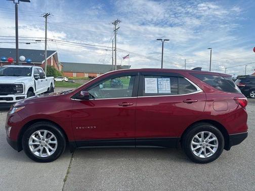 2021 Chevrolet Equinox 1LT
