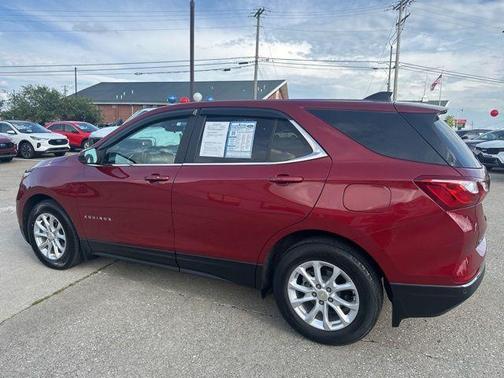 2021 Chevrolet Equinox 1LT