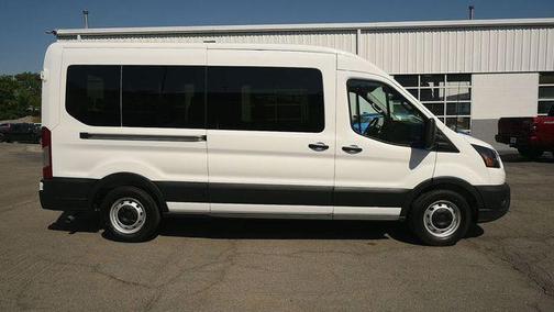 2026 Ford Transit-350