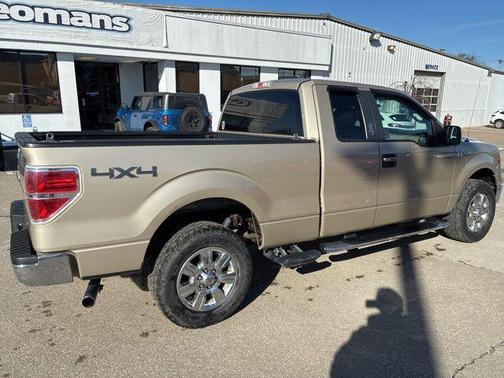 2010 Ford F-150 XLT SuperCab