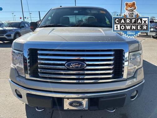 2010 Ford F-150 XLT SuperCab