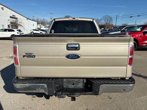 2010 Ford F-150 XLT SuperCab