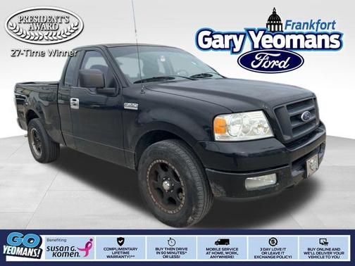 2005 Ford F-150 STX