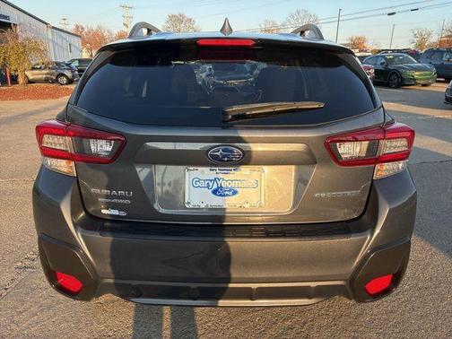2020 Subaru Crosstrek Premium