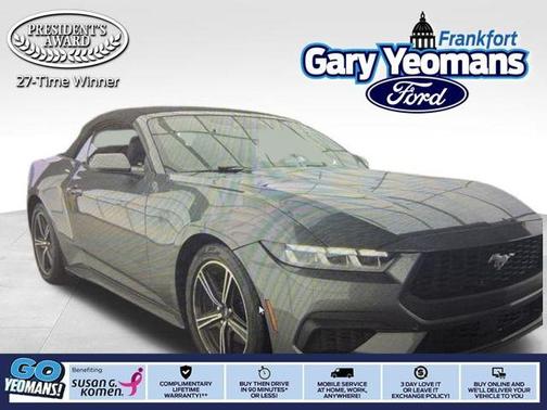 2024 Ford Mustang EcoBoost Premium