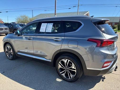 2019 Hyundai SANTA FE Ultimate