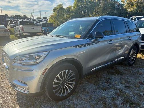 2023 Lincoln Aviator Reserve AWD