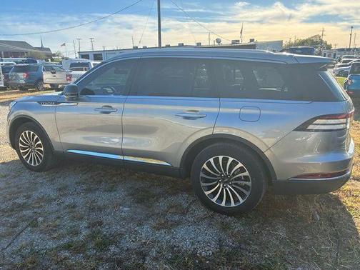 2023 Lincoln Aviator Reserve AWD