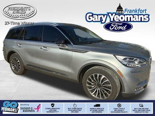 2023 Lincoln Aviator Reserve AWD