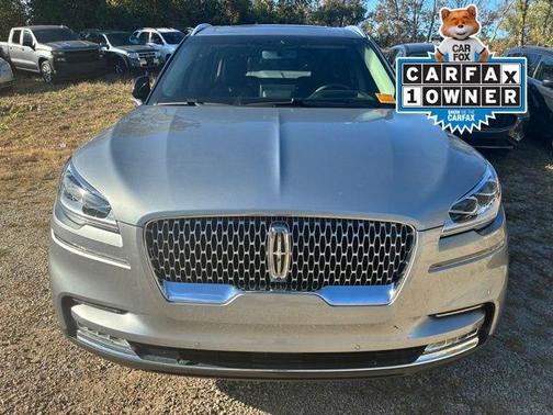 2023 Lincoln Aviator Reserve AWD