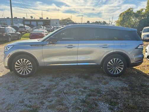 2023 Lincoln Aviator Reserve AWD