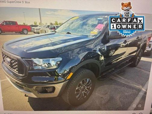 2023 Ford Ranger XLT