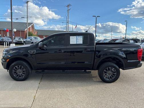 2023 Ford Ranger XLT