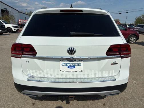 2019 Volkswagen Atlas 3.6L SE