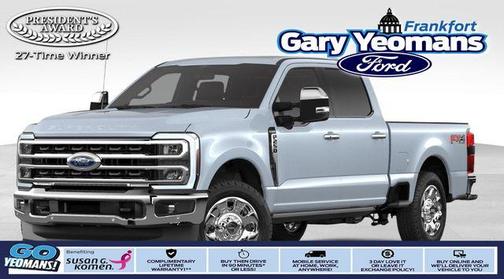 2026 Ford F-250 King Ranch