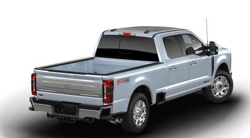 2026 Ford F-250 King Ranch