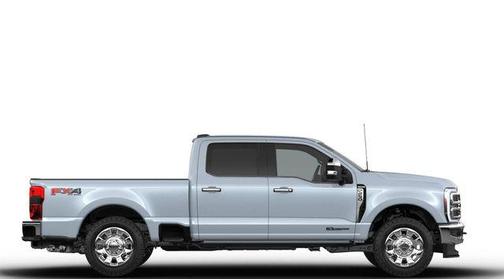 2026 Ford F-250 King Ranch