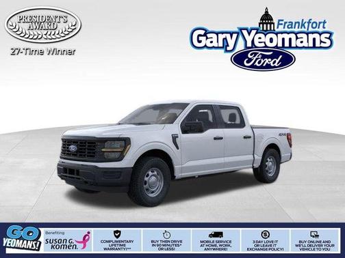 2025 Ford F-150 XL
