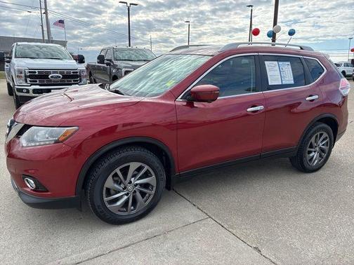 2016 Nissan Rogue SL