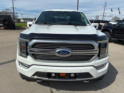 2022 Ford F-150 Limited