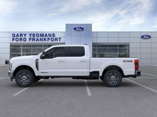 2025 Ford F-250 Lariat