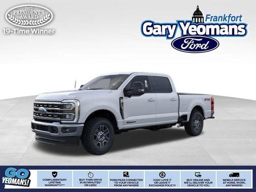 2025 Ford F-250 Lariat