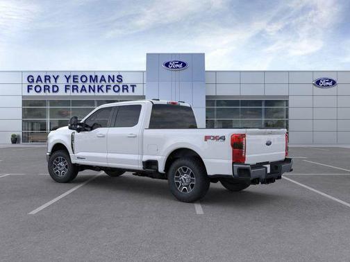 2025 Ford F-250 Lariat