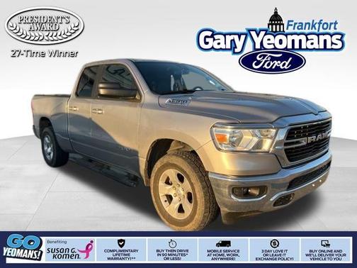 2021 RAM 1500 Big Horn