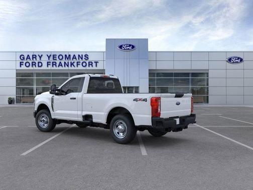 2025 Ford F-350 XL
