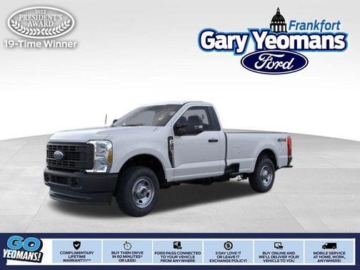 2025 Ford F-350 XL