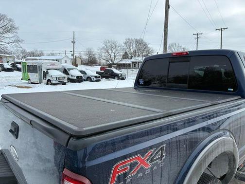 2012 Ford F-350 Lariat Super Duty