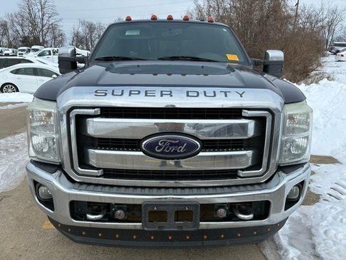 2012 Ford F-350 Lariat Super Duty