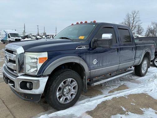 2012 Ford F-350 Lariat Super Duty