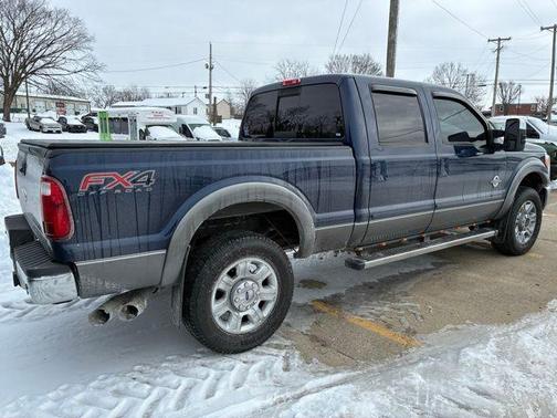 2012 Ford F-350 Lariat Super Duty